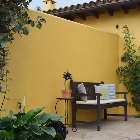Holiday home La Majadera In El Rosario Mit Panoramablick