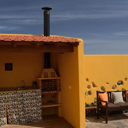 La Majadera In El Rosario Mit Panoramablick Holiday home