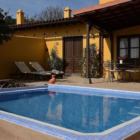Holiday home La Majadera In El Rosario Mit Panoramablick *