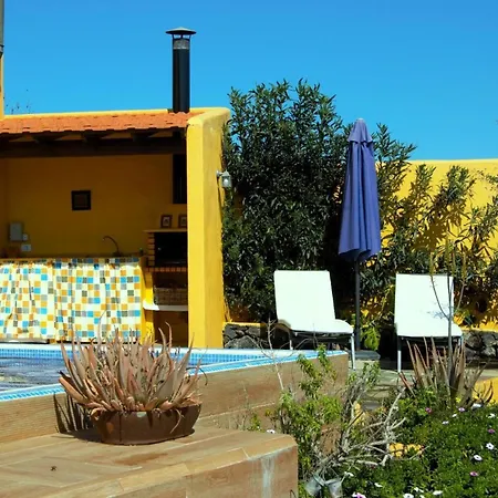 Holiday home La Majadera In El Rosario Mit Panoramablick El Rosario (Tenerife)