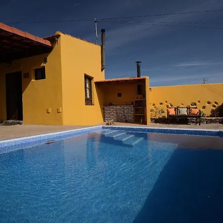 La Majadera In El Rosario Mit Panoramablick Holiday home *