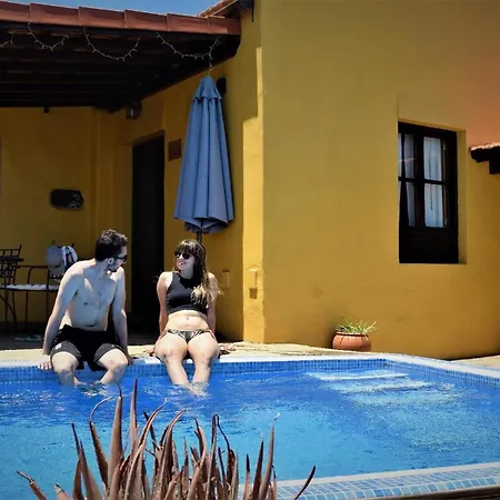 La Majadera In El Rosario Mit Panoramablick Holiday home