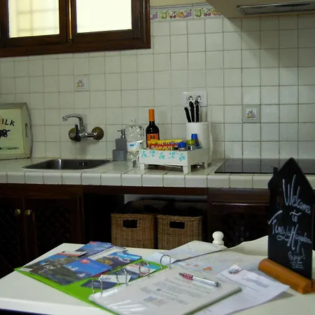 Vakantiehuis La Majadera In Mit Panoramablick El Rosario (Tenerife)