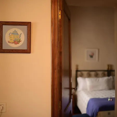 La Majadera In Mit Panoramablick Vakantiehuis