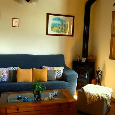 Vakantiehuis La Majadera In Mit Panoramablick *