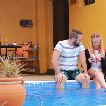 La Majadera In Mit Panoramablick *