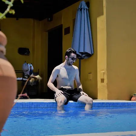 La Majadera In Mit Panoramablick El Rosario (Tenerife)