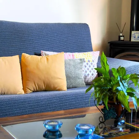 La Majadera In Mit Panoramablick