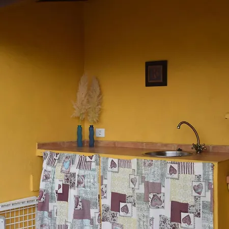 La Majadera In Mit Panoramablick Vakantiehuis