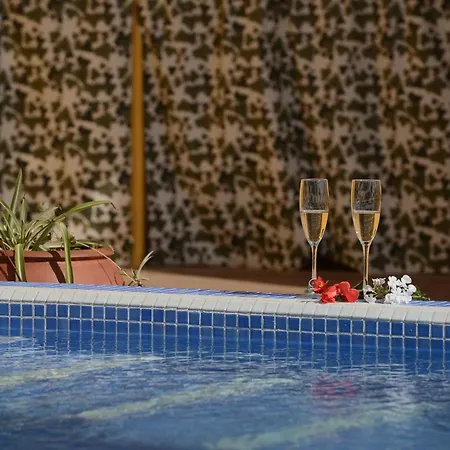 La Majadera In Mit Panoramablick Vakantiehuis *