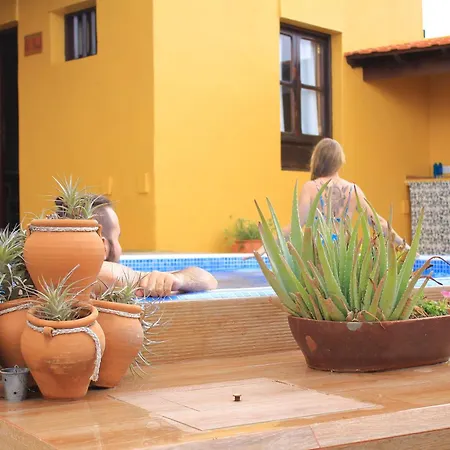 La Majadera In Mit Panoramablick *