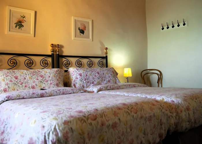 Дом отдыха La Majadera In Mit Panoramablick