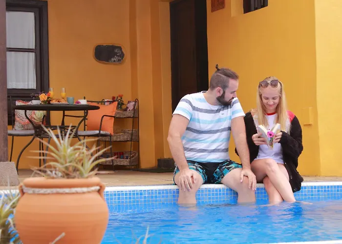 La Majadera In Mit Panoramablick *