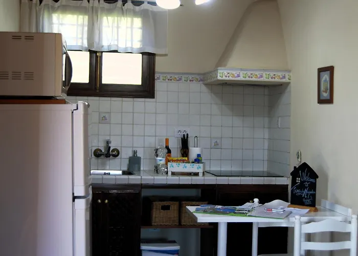 Дом отдыха La Majadera In Mit Panoramablick *