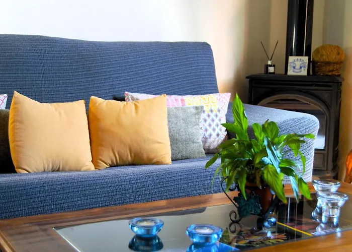 La Majadera In Mit Panoramablick