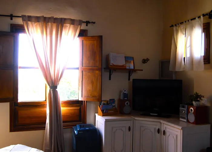 La Majadera In Mit Panoramablick Vakantiehuis *