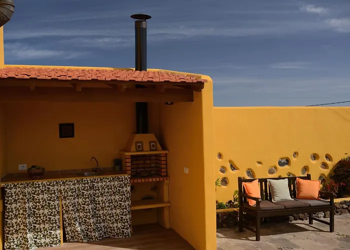 La Majadera In Mit Panoramablick