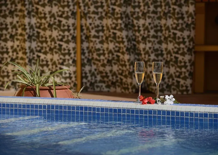 La Majadera In Mit Panoramablick Vakantiehuis *