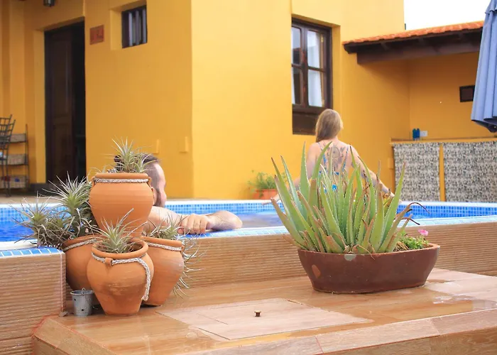 La Majadera In Mit Panoramablick *