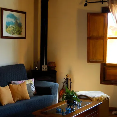 La Majadera In Mit Panoramablick Ferienhaus *