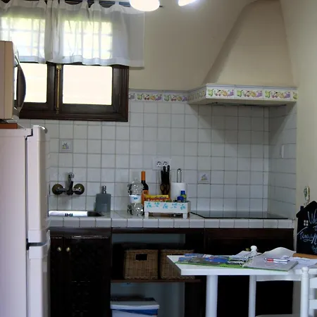בית נופש La Majadera In Mit Panoramablick *