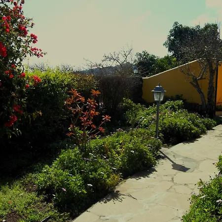 Ferienhaus La Majadera In Mit Panoramablick El Rosario (Tenerife)