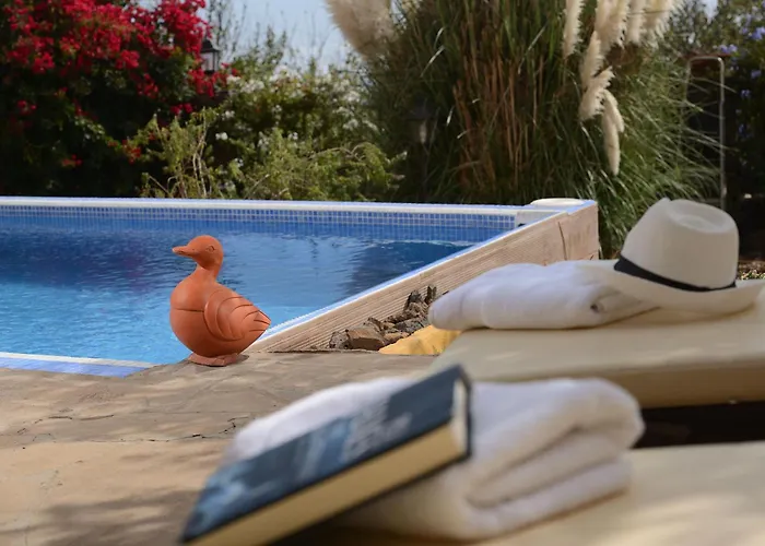 La Majadera In Mit Panoramablick *