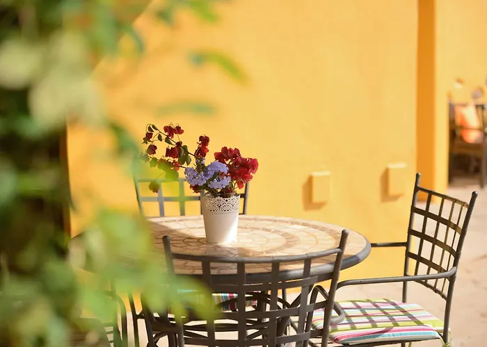 Ferienhaus La Majadera In Mit Panoramablick