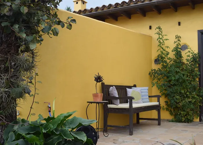 La Majadera In Mit Panoramablick